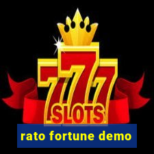 rato fortune demo